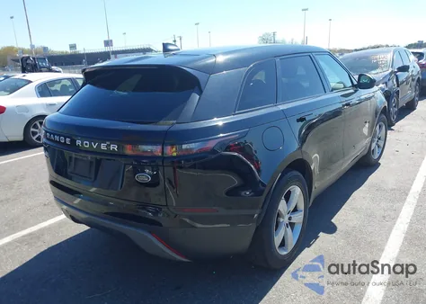 2020 Land Rover Range Rover Velar P250 S from USA, damaged, VIN SALYB2EX9LA249967